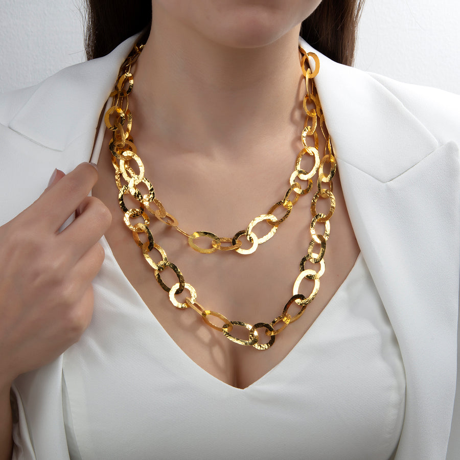 Perfect Gold Necklace