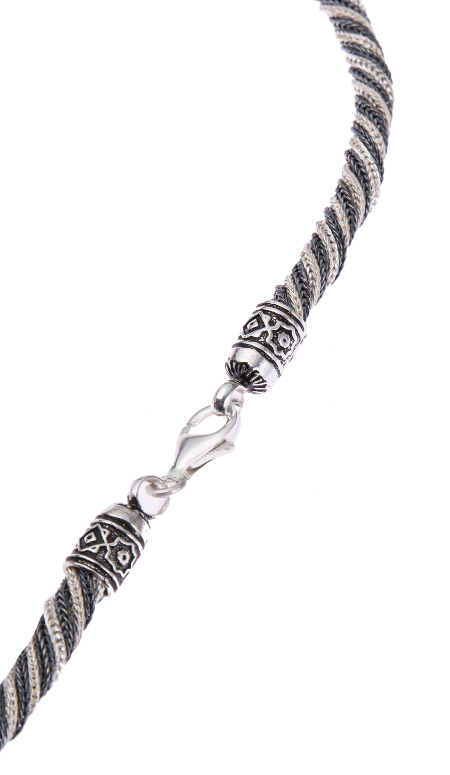 Sumerian Rope Necklace