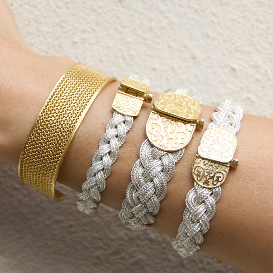 Gold Hatay Bracelet III