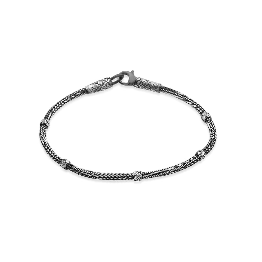 Mercer Knot Bracelet