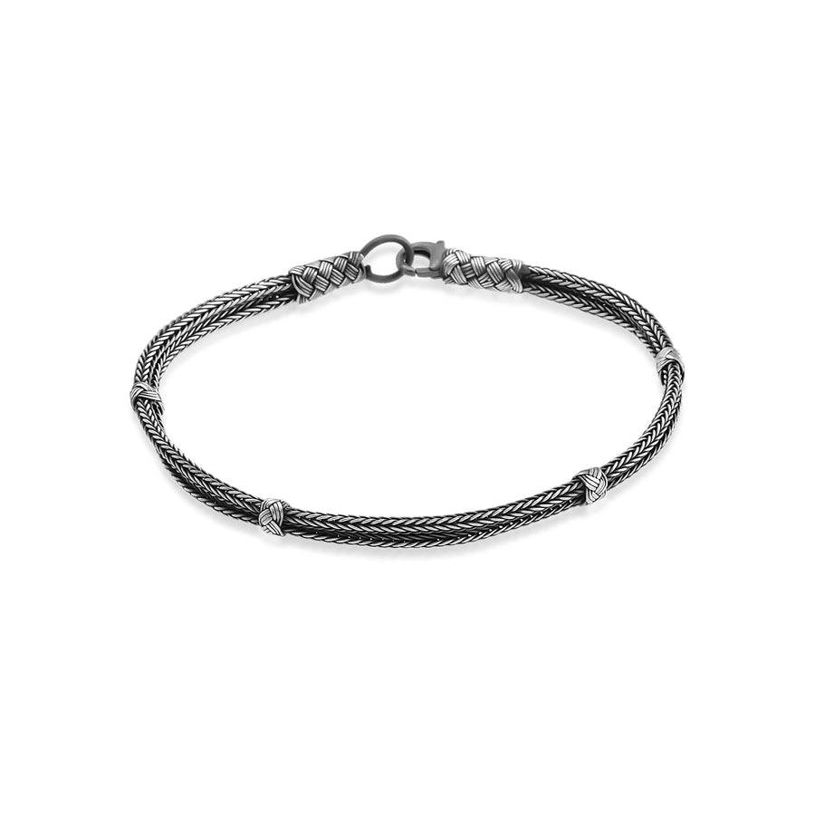 Hudson Knot Bracelet