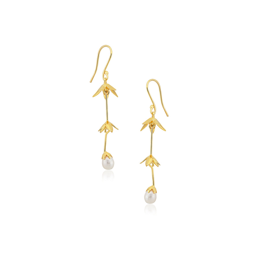 Lillian Drop Earrings