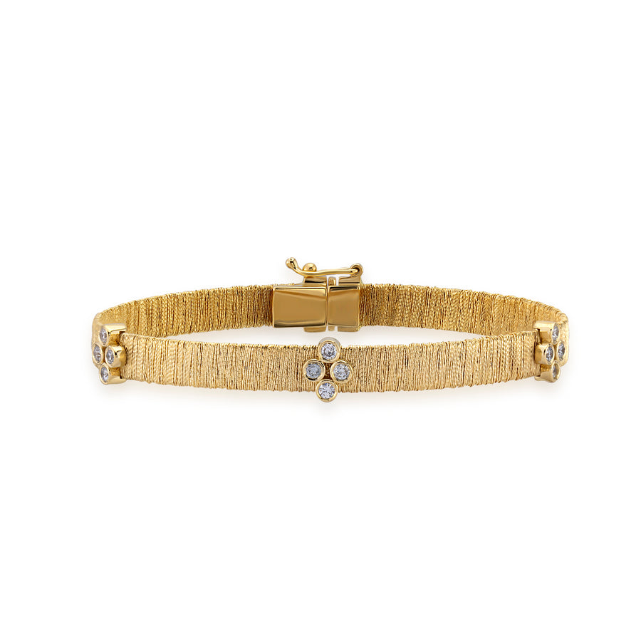 Threaded Bracelet