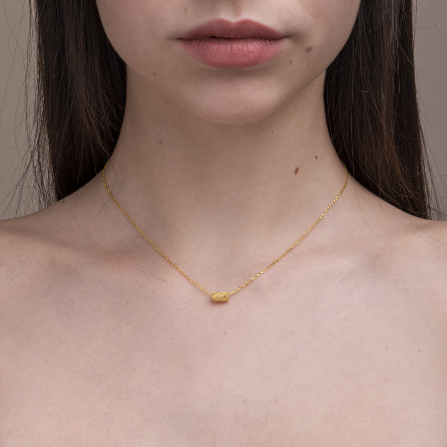 Selin Necklace (gold)