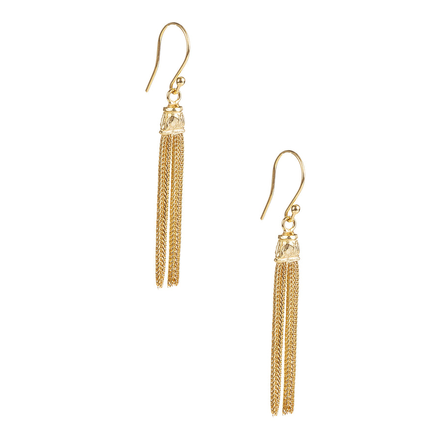 Gold Fringes